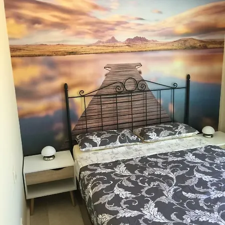 El Valle Сasa de vacaciones Puerto Rico (Gran Canaria)