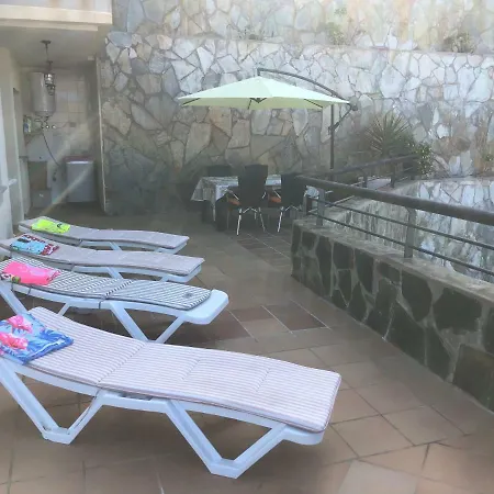 El Valle Сasa de vacaciones *