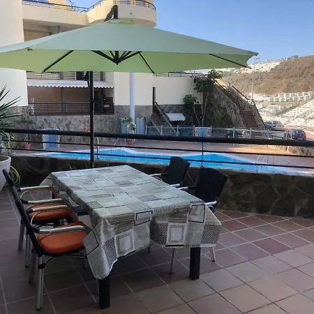 El Valle Сasa de vacaciones Puerto Rico (Gran Canaria)